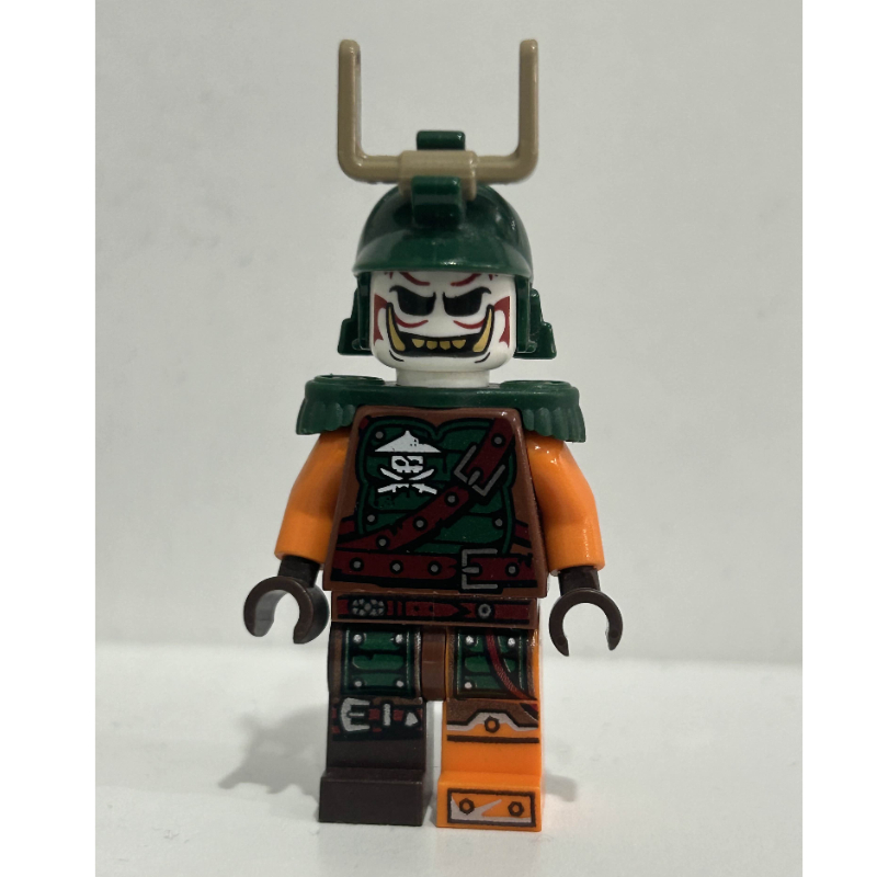 Lego Doubloon with Epaulettes