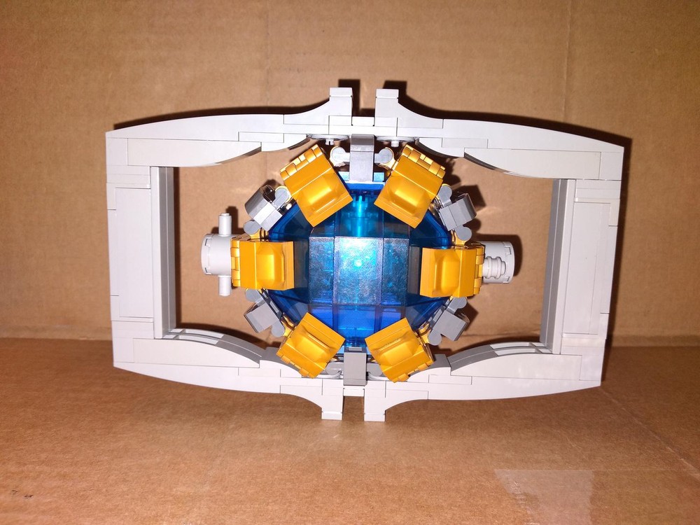 Lego Transformers: Matrix of Leadership (G1)