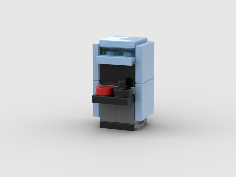 Lego Mini Arcade Machine