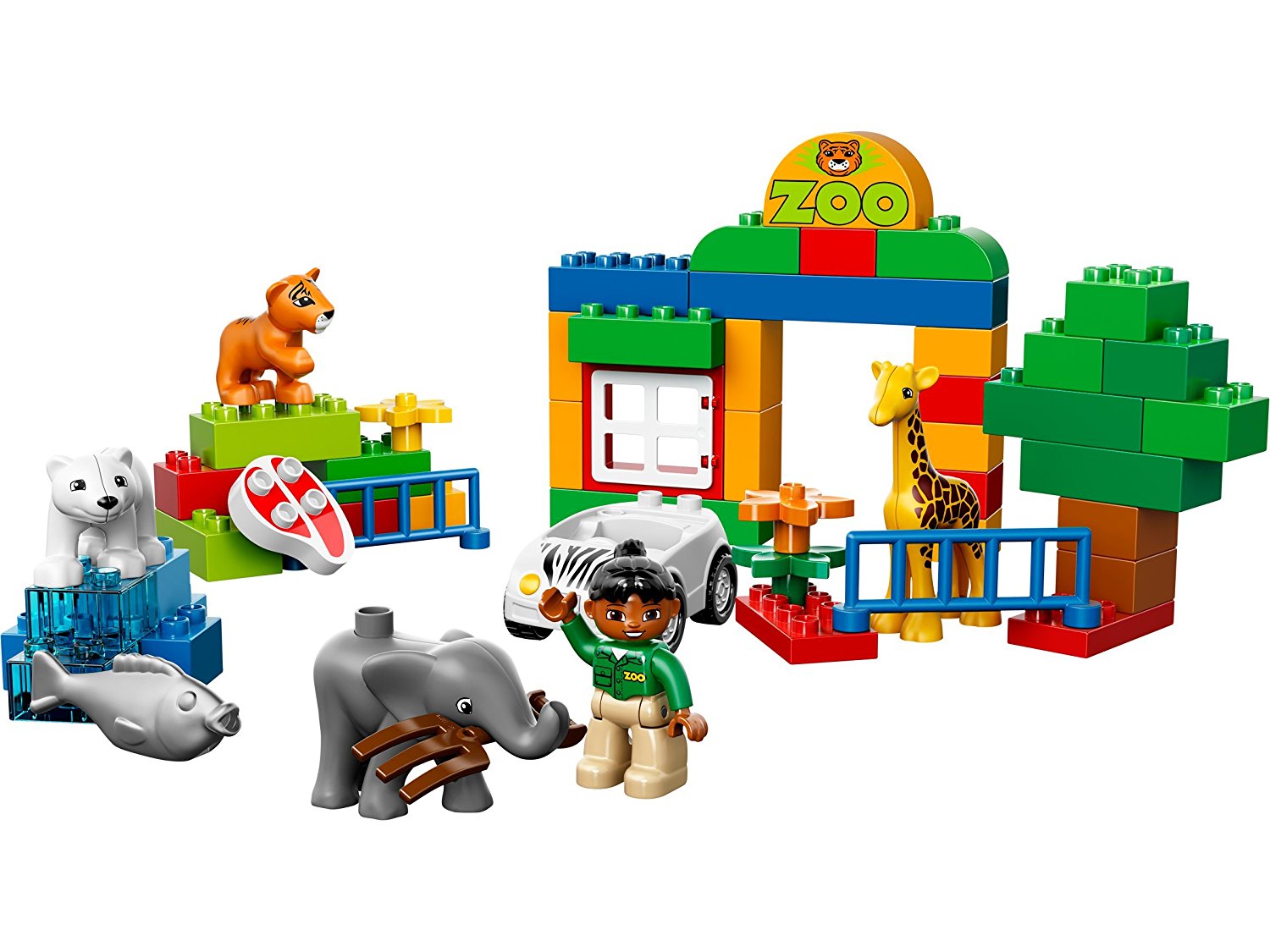 Lego My First Zoo