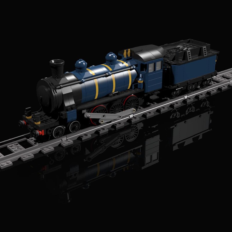 Lego 21344 Orient Express Motorized