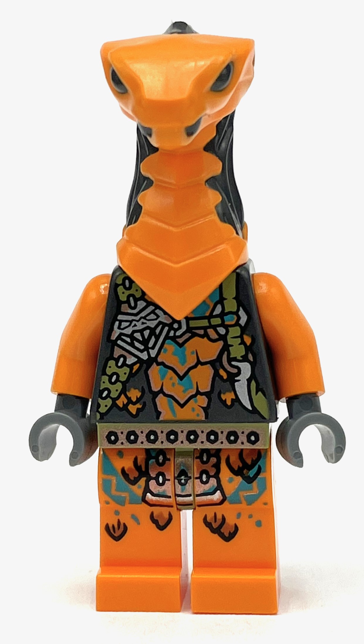 Lego Cobra Mechanic