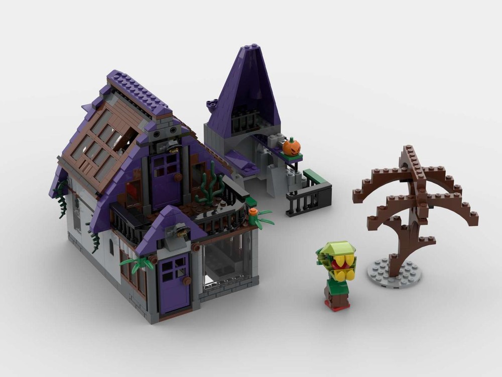 Lego 75904 - Scooby Doo Tiny House