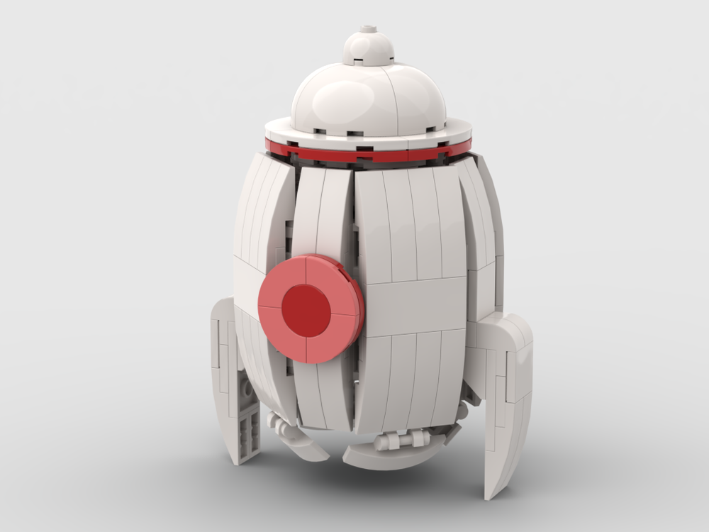 Lego Space-Ship