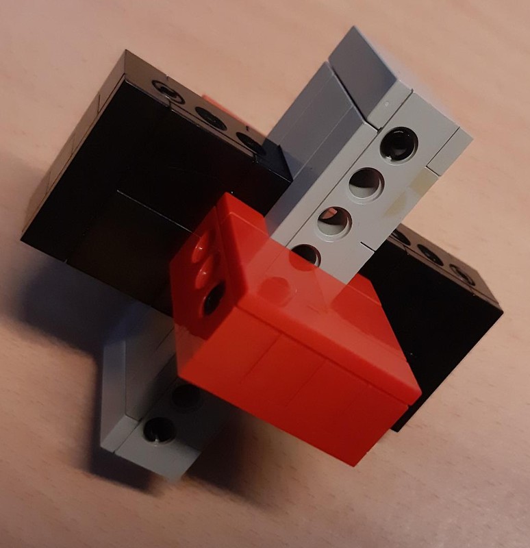 Lego 3 piece puzzle