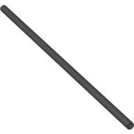 Lego Hose Rigid 3mm D. 15L / 12cm