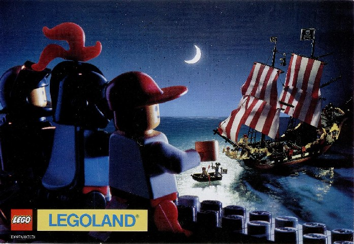 Lego 1989 Medium European (106978/107078 EU-III (UK/F/B/NL))