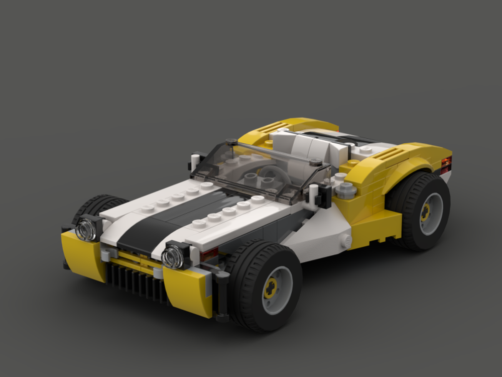 Lego Caterham (31046)