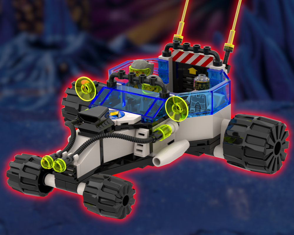 Lego Explorien Buggy