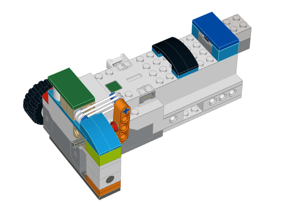 Lego Bob-It-Booster