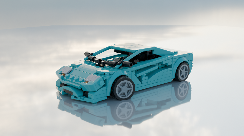 Lego McLaren F1