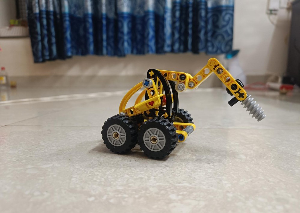 Lego 42197 - Driller