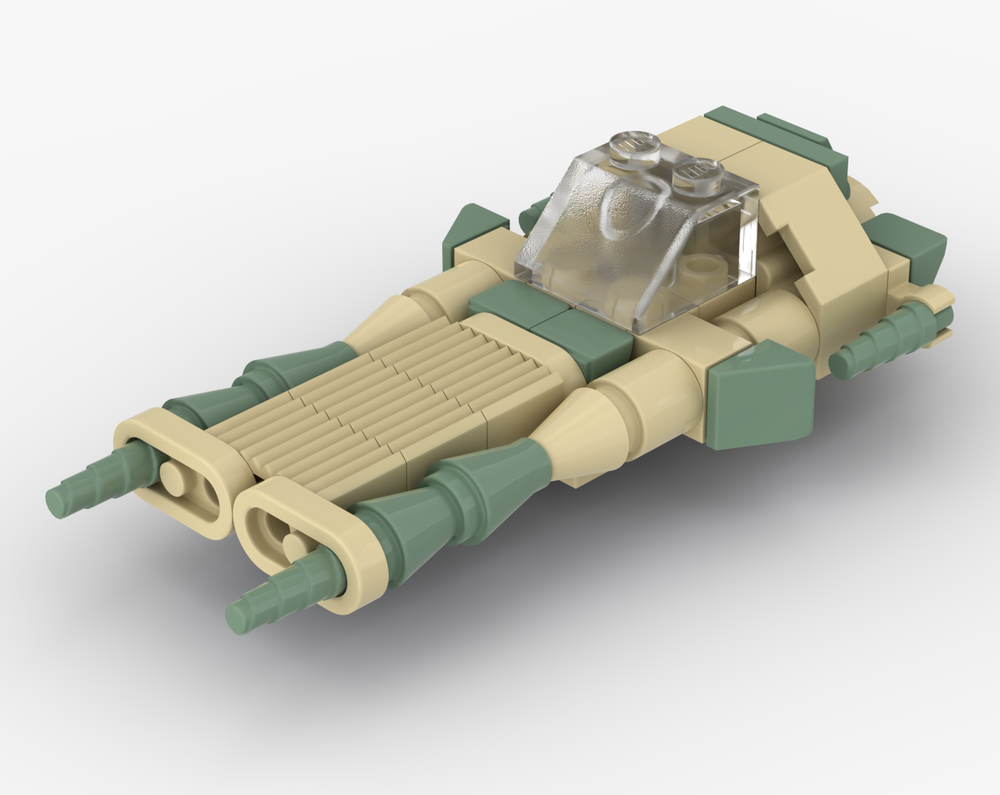 Lego 30435 - AG Ship