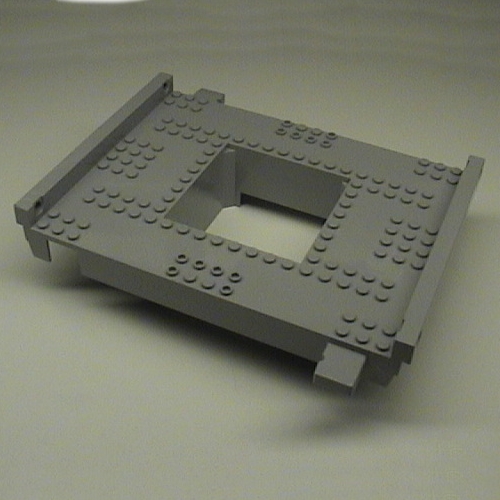 Lego Boat Deck Section, Giant Middle 16 x 22