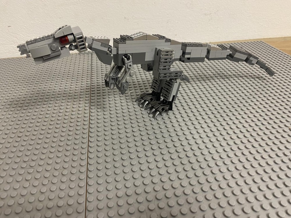 Lego Mecha Indominus Rex