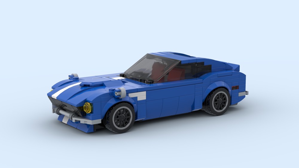Lego 1969 Datsun-Nissan 240z
