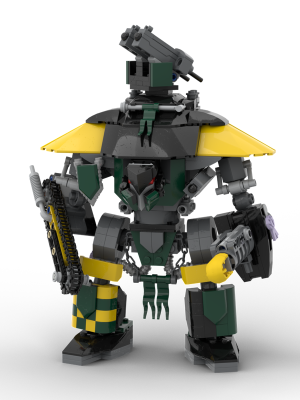 Lego Knight Errant