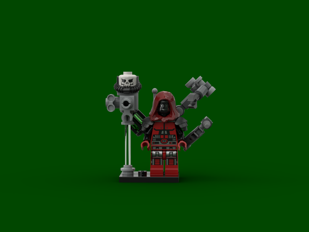 Lego Techpriest