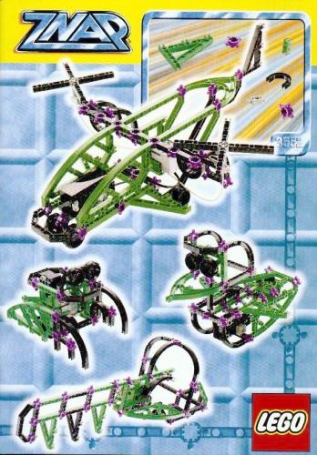 Lego Hover Sub