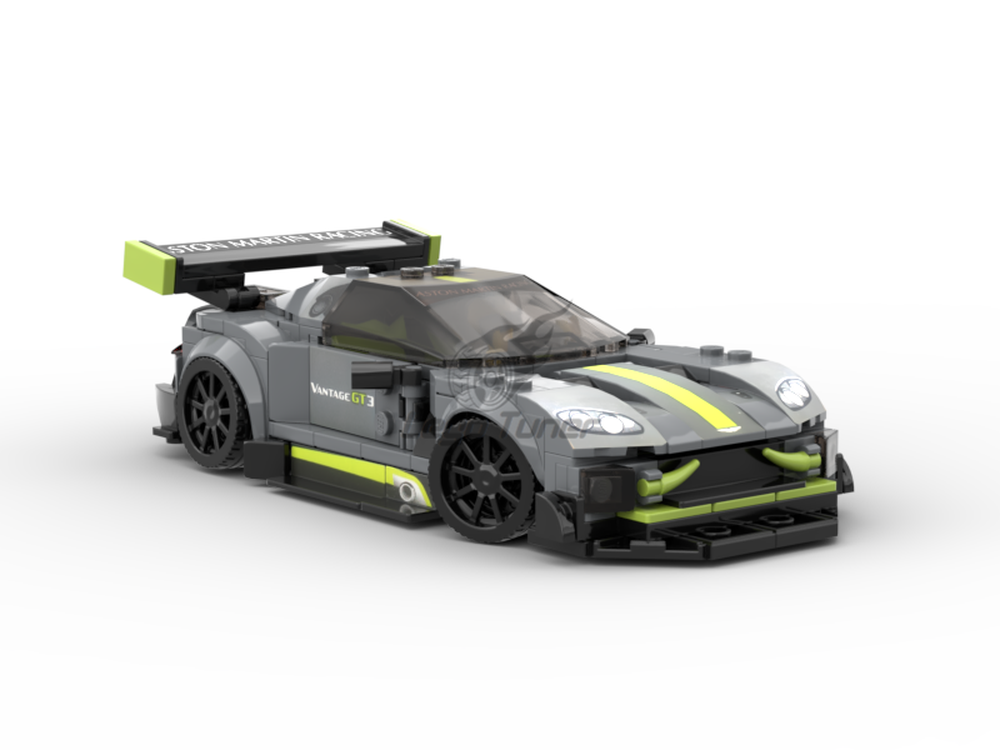 Lego Aston Martin Vantage GT3