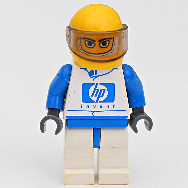 Lego Race Driver - F1 Williams Team