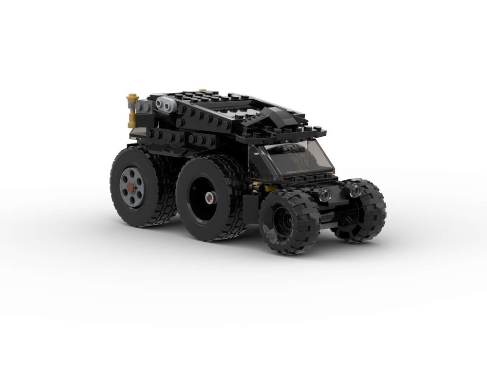 Lego 76239 - Bat Armoured Car