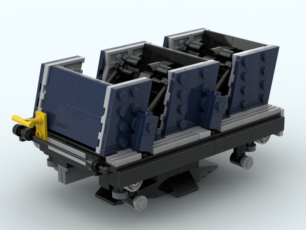 Lego Voyage