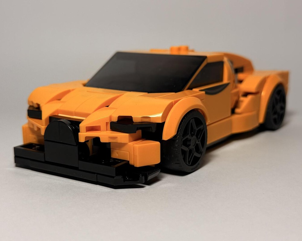 Lego 77239 Bugatti Chiron