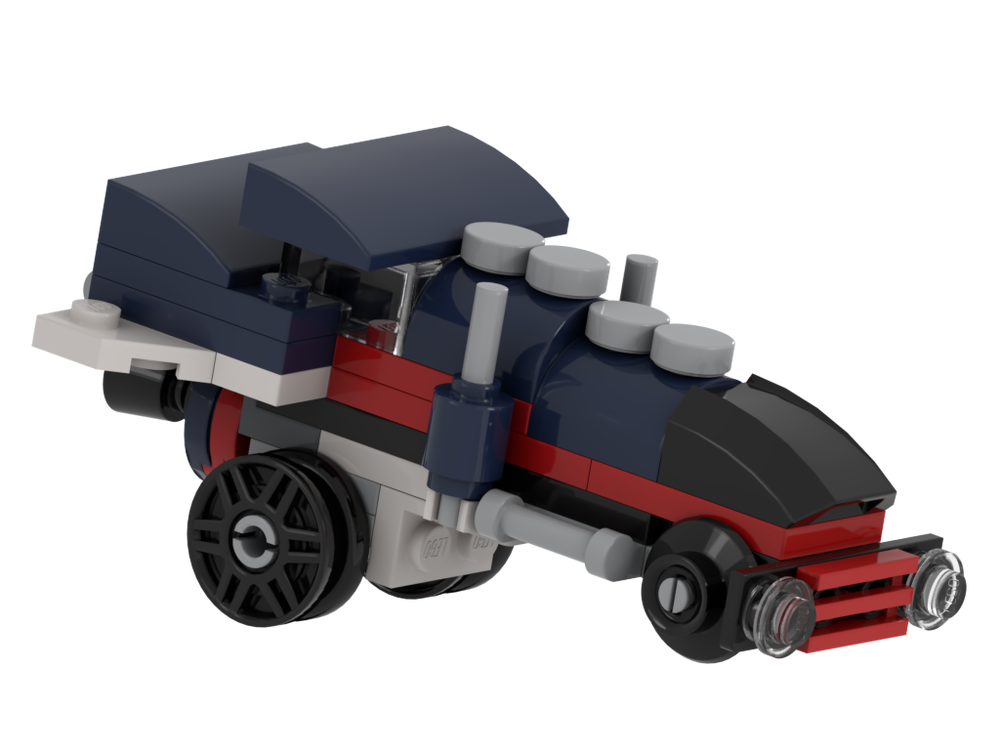 Lego 30575 Dragracer