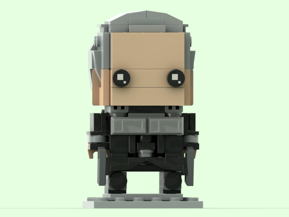 Lego Connie Springer - Attack on Titan BrickHeadz