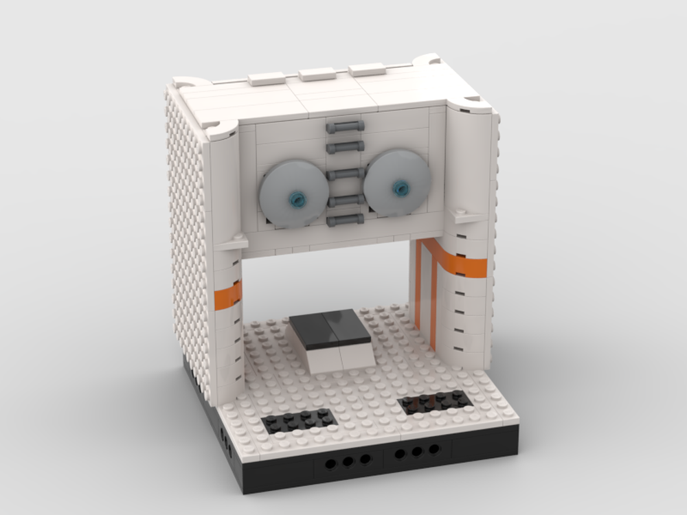 Lego Kamino Barracks