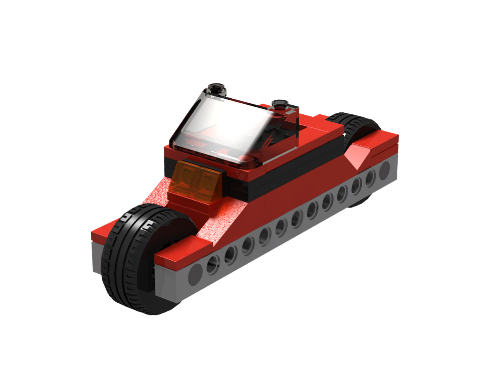Lego 31024 Motorcycle