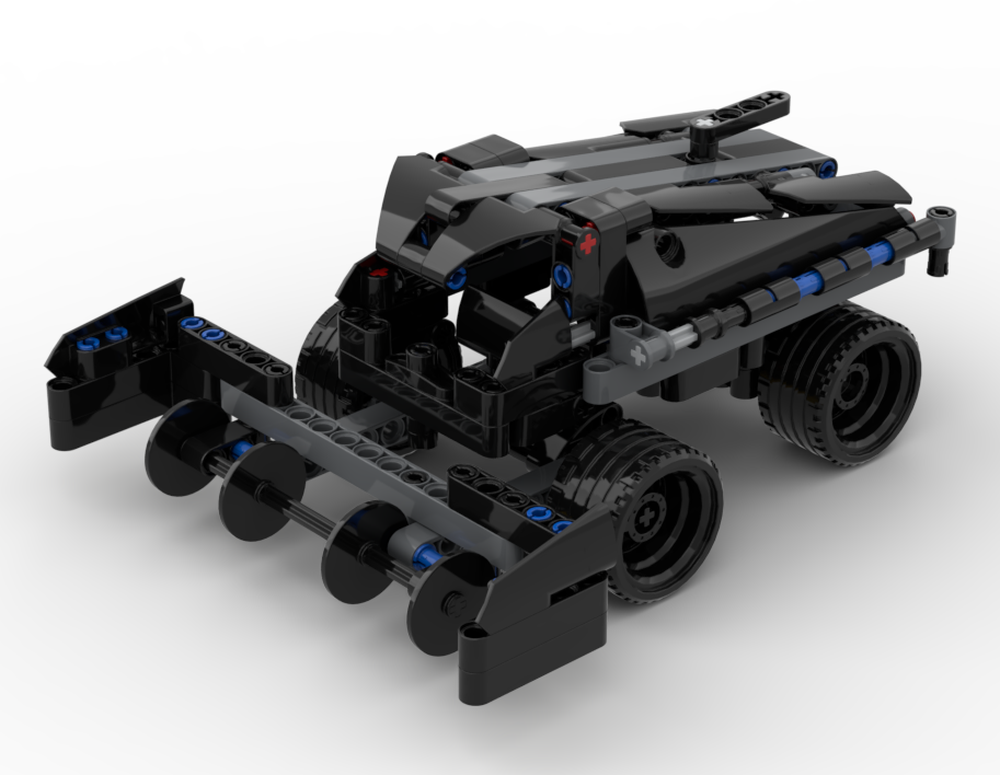 Lego 42165 Dark harvester