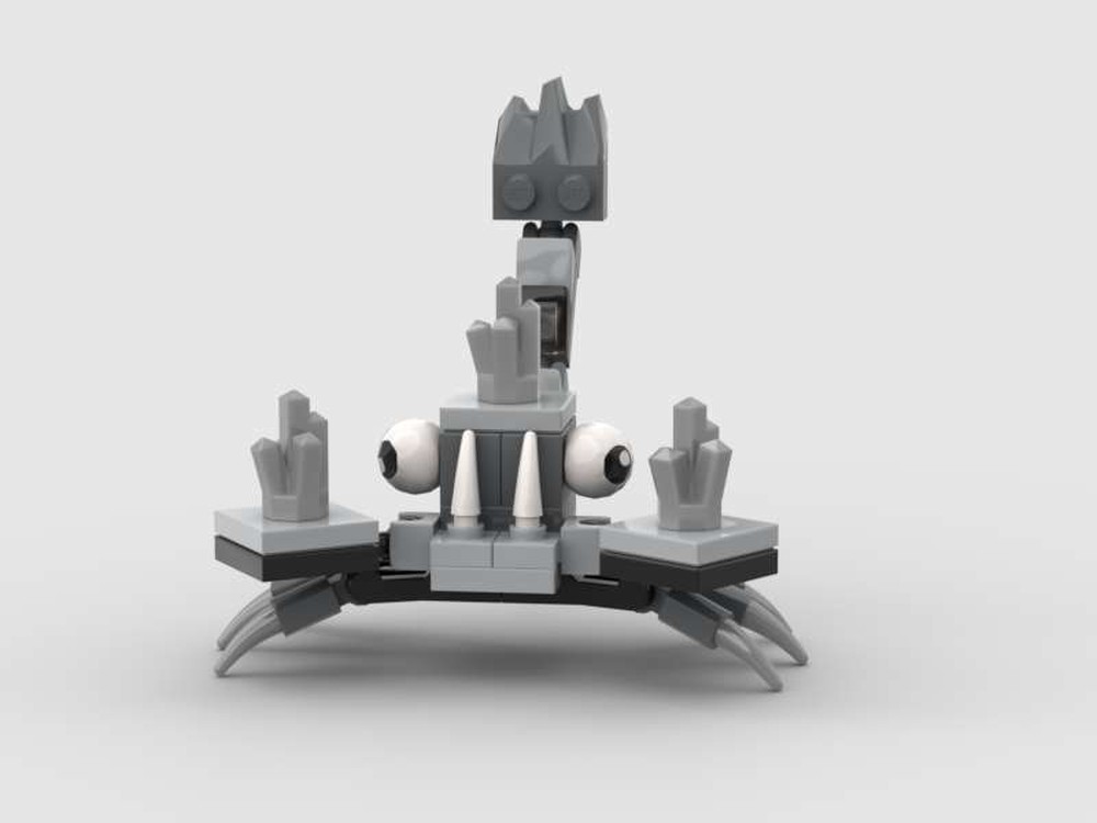 Lego Stone Scorpion Monster