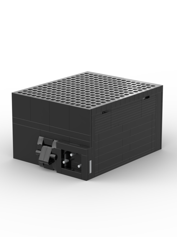 Lego pc gamer power supply