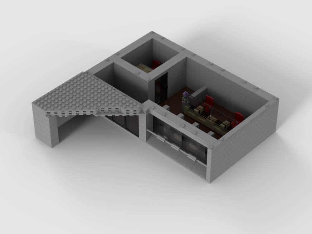 Lego Bank