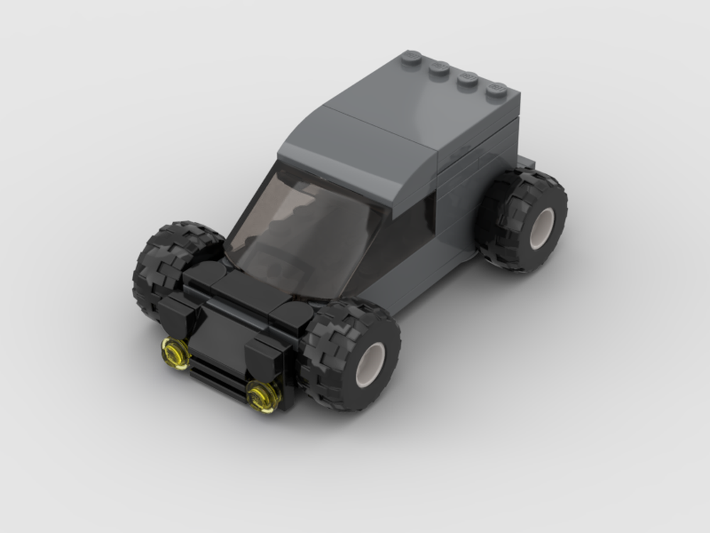 Lego City Car