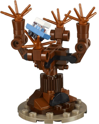 Lego Whomping Willow - Set 71043