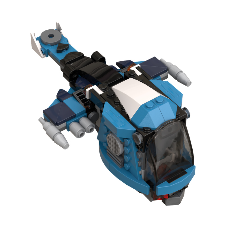 Lego 31114 - Predator