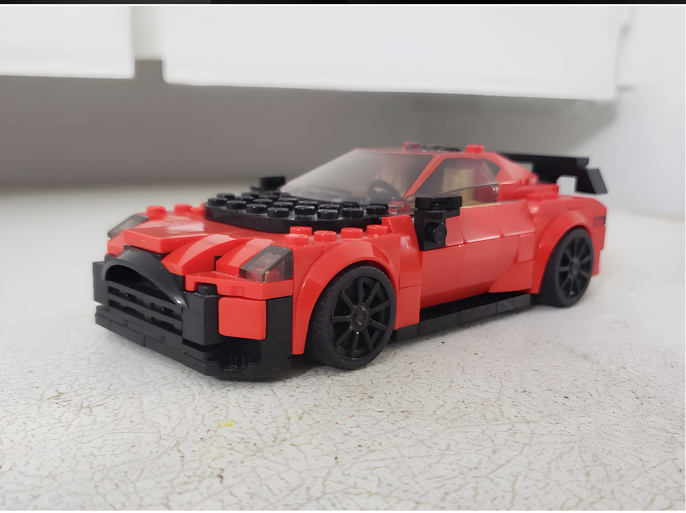 Lego Aston Martin V12 Vantage