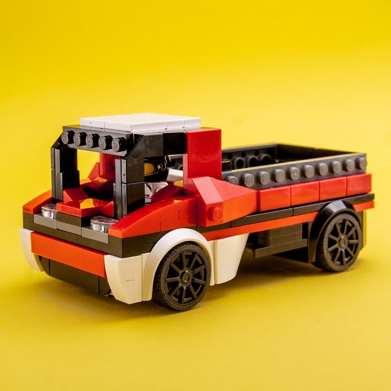 Lego 76916 Cargo Carrier