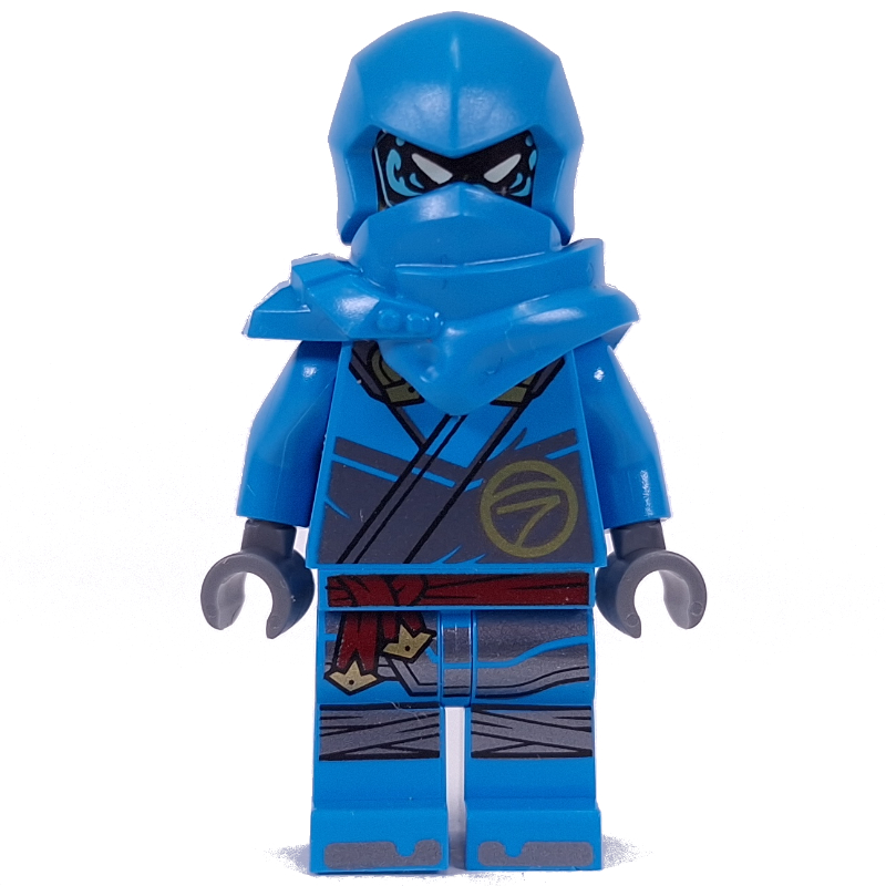 Lego Nya - Dragons Rising Robes