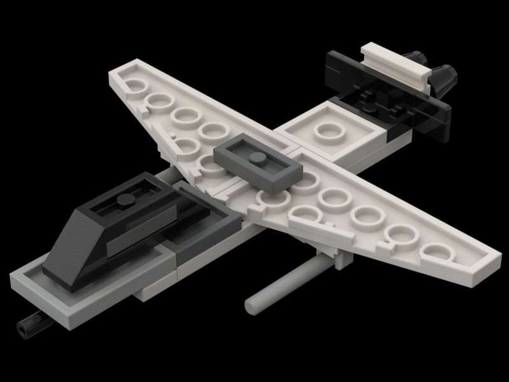 Lego 912055 War Plane #19