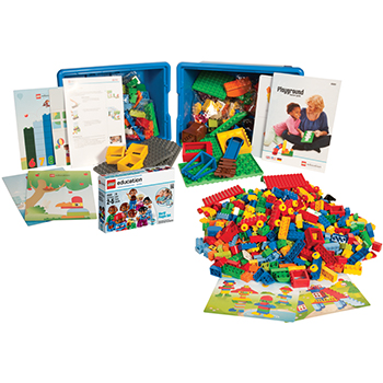 Lego Playful Learning Center Pack
