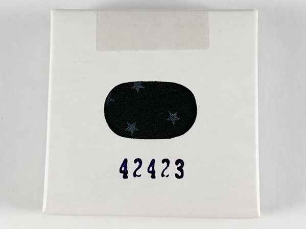 Lego Cardboard Sleeve  42423 with Contents