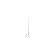 Lego Antenna 1 x 4 with Rounded Top / Trans-Clear