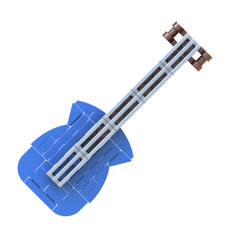 Lego Ukulele