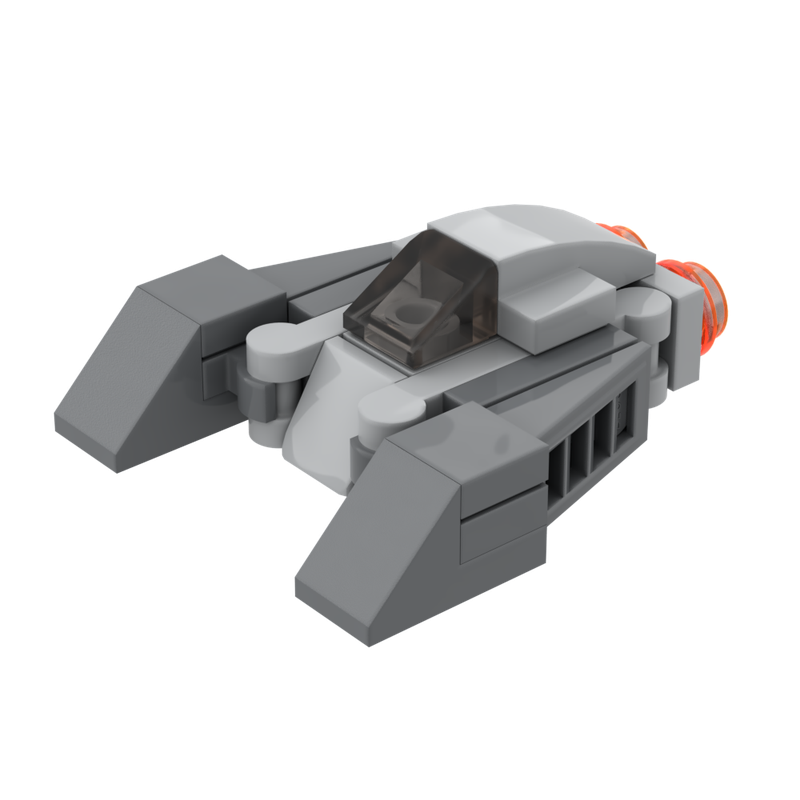 Lego 75097 Racer