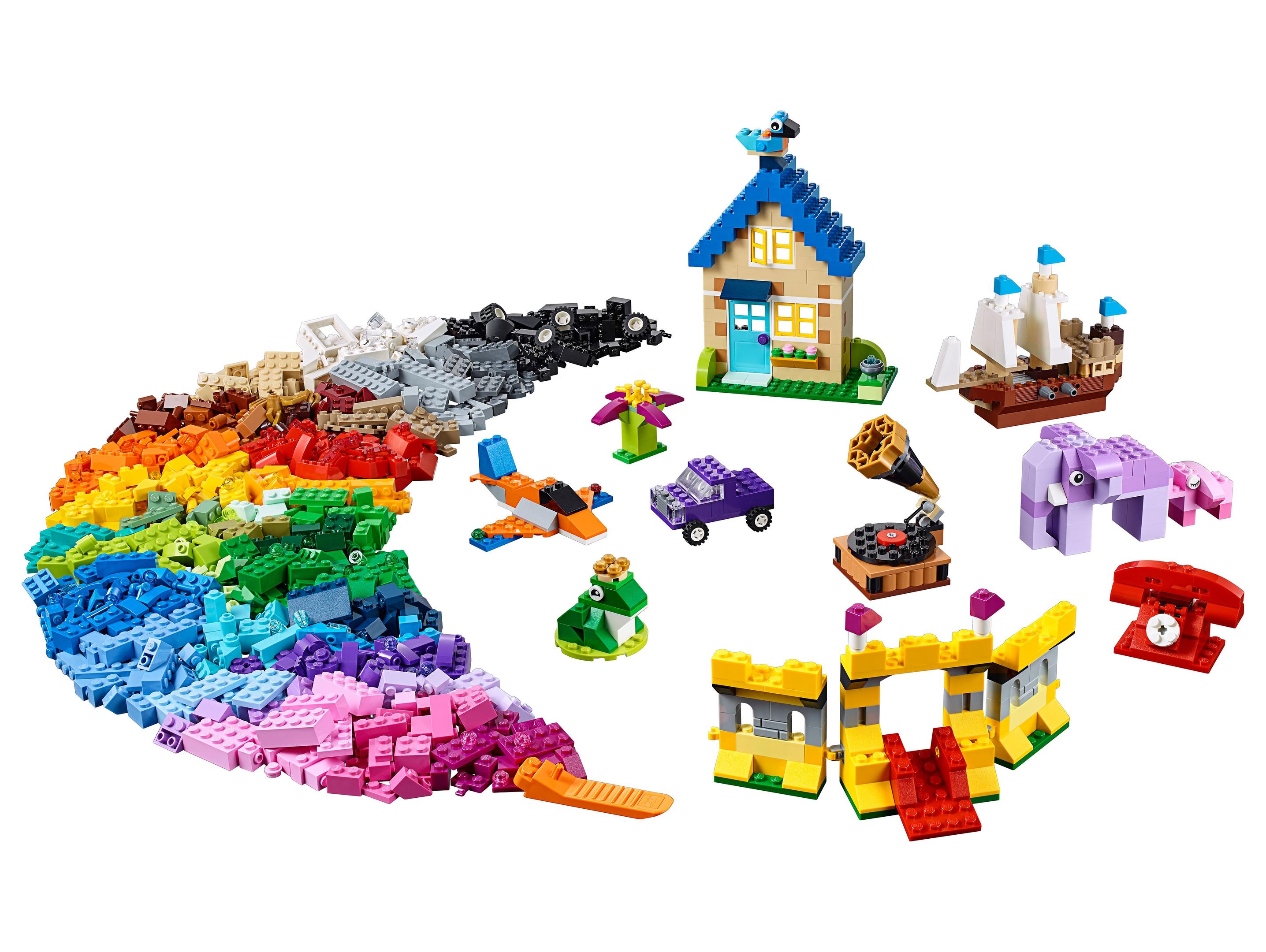 Lego Bricks Bricks Bricks