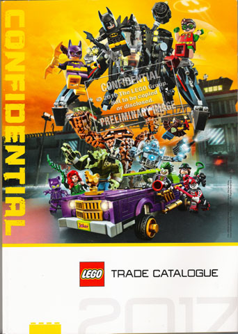 Lego 2017 Dealer Large Trade UK (6171223/6171224-CEEMEA-UK)